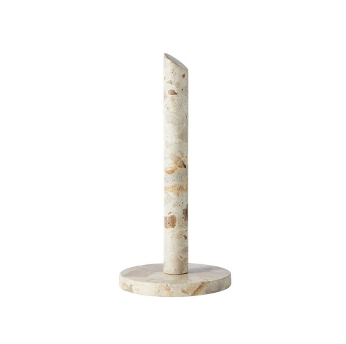 Stojak na ręcznik papierowy marmur Vita Seashell Marble - Muubs