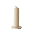 Stojak na ręcznik papierowy marmur Vita Seashell Marble - Muubs