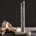 Stojak na ręcznik papierowy marmur Vita Seashell Marble - Muubs
