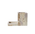 Organizer do zlewu marmurowy Vita Seashell Marble - Muubs