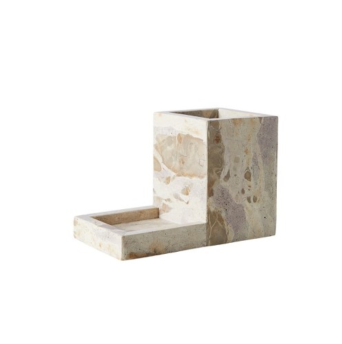 Organizer do zlewu marmurowy Vita Seashell Marble - Muubs