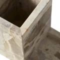 Organizer do zlewu marmurowy Vita Seashell Marble - Muubs