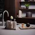 Organizer do zlewu marmurowy Vita Seashell Marble - Muubs