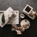 Deska do serwowania z marmuru Vita Seashell Marble - Muubs