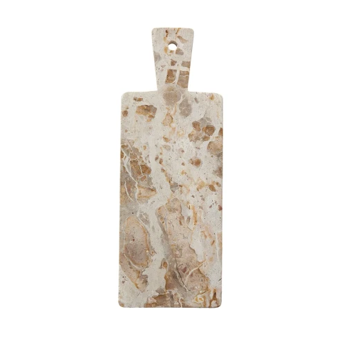 Deska do serwowania z marmuru Vita Seashell Marble - Muubs