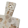 Deska do serwowania z marmuru Vita Seashell Marble - Muubs