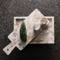 Deska do serwowania z marmuru Vita Seashell Marble - Muubs