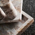 Deska do serwowania z marmuru Vita Seashell Marble - Muubs