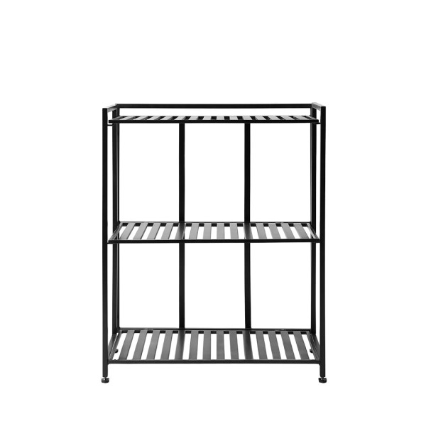 Niski regał metalowy Manhattan Low - Muubs