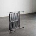 Niski regał metalowy Manhattan Low - Muubs