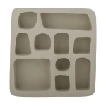 Designerska półka Antonio Nature - Bloomingville