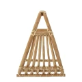 Gazetnik rattanowy Perla - Bloomingville