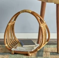 Gazetnik rattanowy Perla - Bloomingville