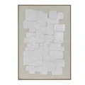 Duży obraz na ścianę Vicenza 103 x 143, płótno i rama sosnowa - Pomax