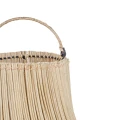 Rattanowy abażur Kendi 90 - Bazar Bizar