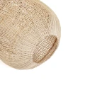 Rattanowy abażur Kendi 90 - Bazar Bizar