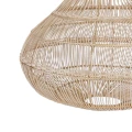 Abażur rattanowy Drop 55 - Bazar Bizar