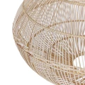 Abażur rattanowy Drop 55 - Bazar Bizar