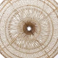 Abażur rattanowy Drop 55 - Bazar Bizar