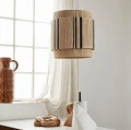 Lampa wisząca ze sznurka Vinata - Nordal