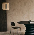 Lampa wisząca ze sznurka Vinata - Nordal