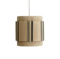 Lampa wisząca ze sznurka Vinata - Nordal