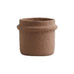 Doniczka z cementu Rote Rust no. 3 - Nordal