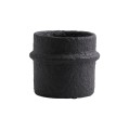 Doniczka z cementu Rote Black no. 2 - Nordal