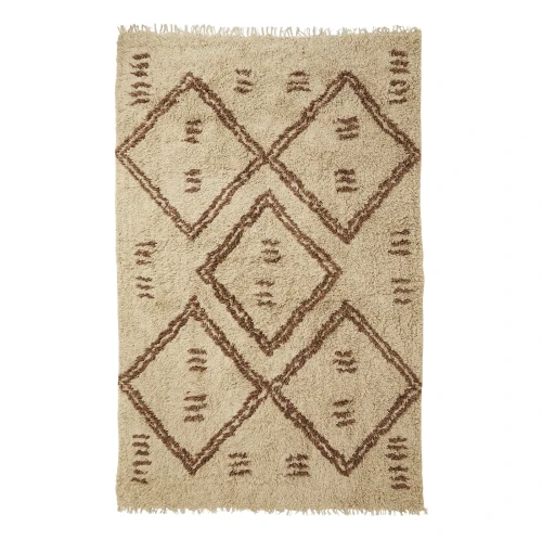 Dywan Leah 200x290, z marokańskim wzorem - Nordal