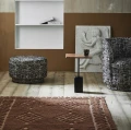 Dywan Marla 160x240, rdzawy - Nordal