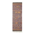 Kolorowy dywanik Yolanda 245x75 - Bloomingville