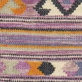 Kolorowy dywanik Yolanda 245x75 - Bloomingville