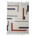 Dywan tuftowany bawełniany Jue 200x140 - Bloomingville
