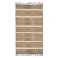 Dywanik ze sznurka bawełnianego Birgitta 60x120, beżowy - Finarte