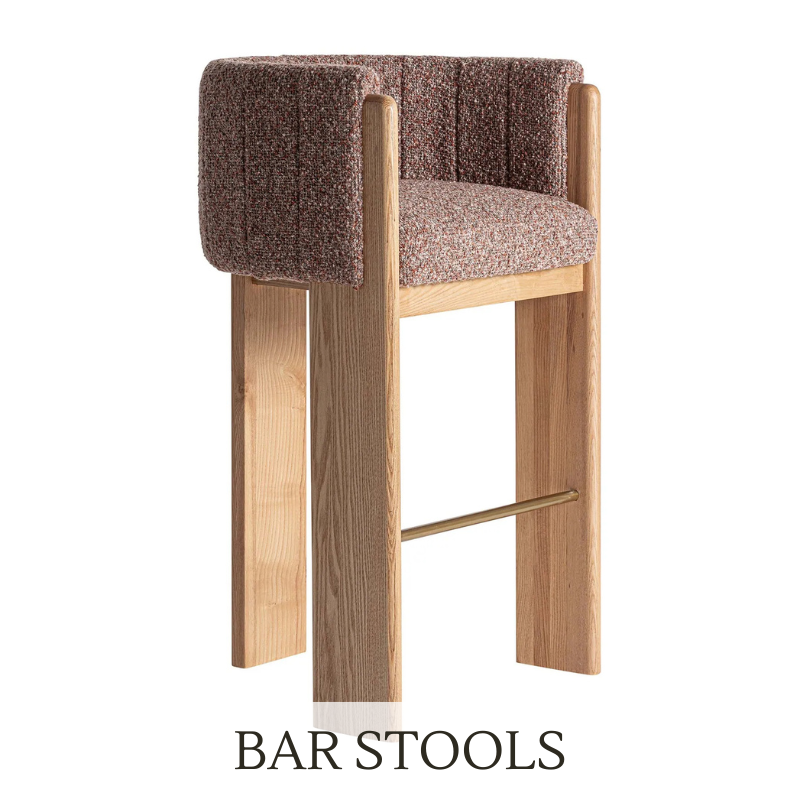 Bar stools - Naturalhomedecor