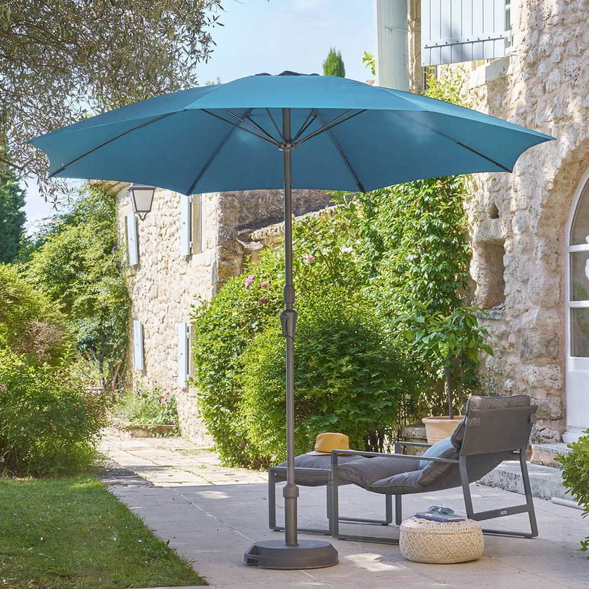 parasol ogrodowy duży Hesperide, sklep natural home decor