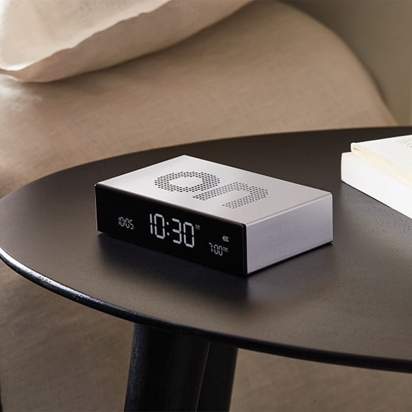 Lexon Flip Premium, budzik, sklep natural home decor