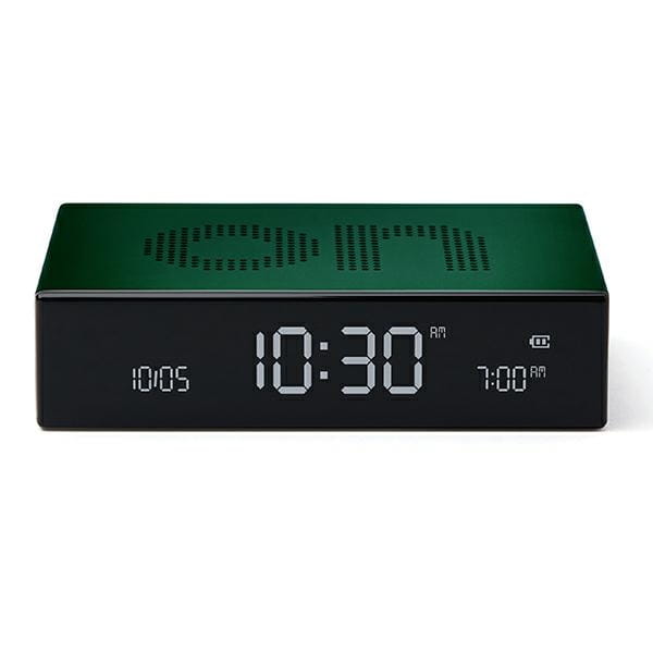 Lexon Flip Premium, budzik, sklep natural home decor