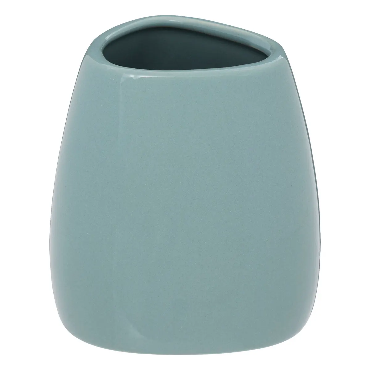 Kubek na szczoteczki do zębów o nieregularnym kształcie, 5five, Home Decor