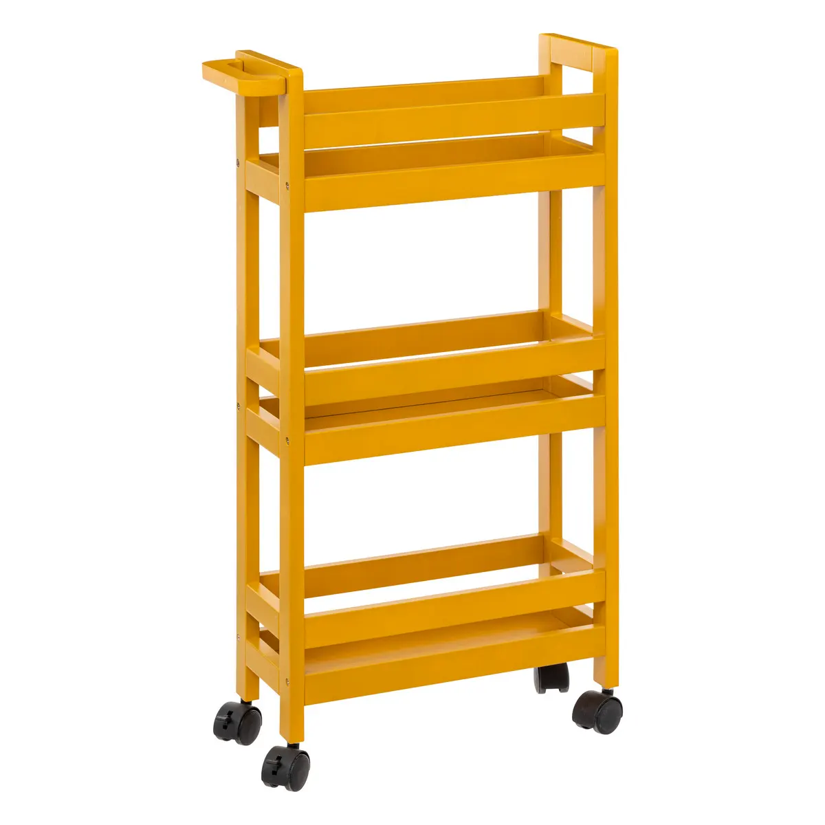 wąski regał do łazienki, 5five, Home Decor