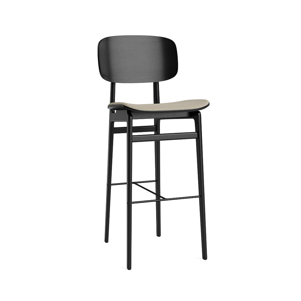 hoker z oparciem NY11 Norr11, naturalhomedecor