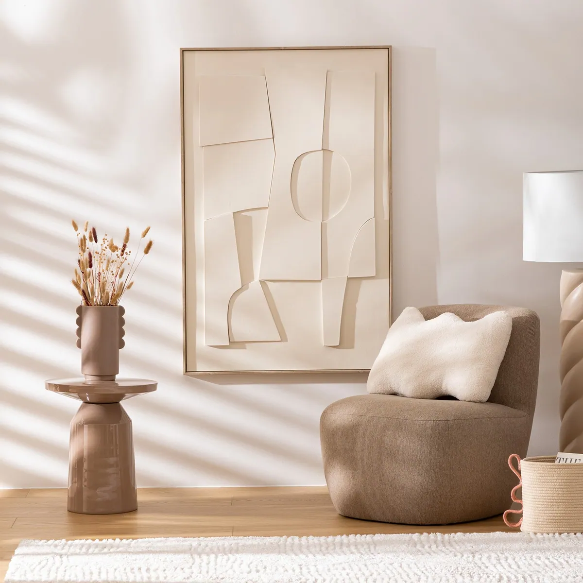 Yelena Atmosphera, natural home decor