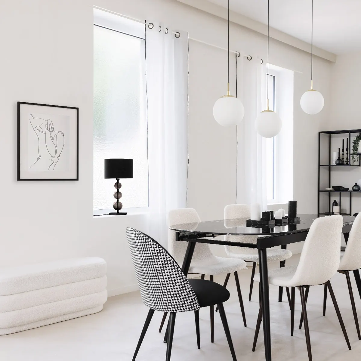 Sinan Atmosphera, natural home decor