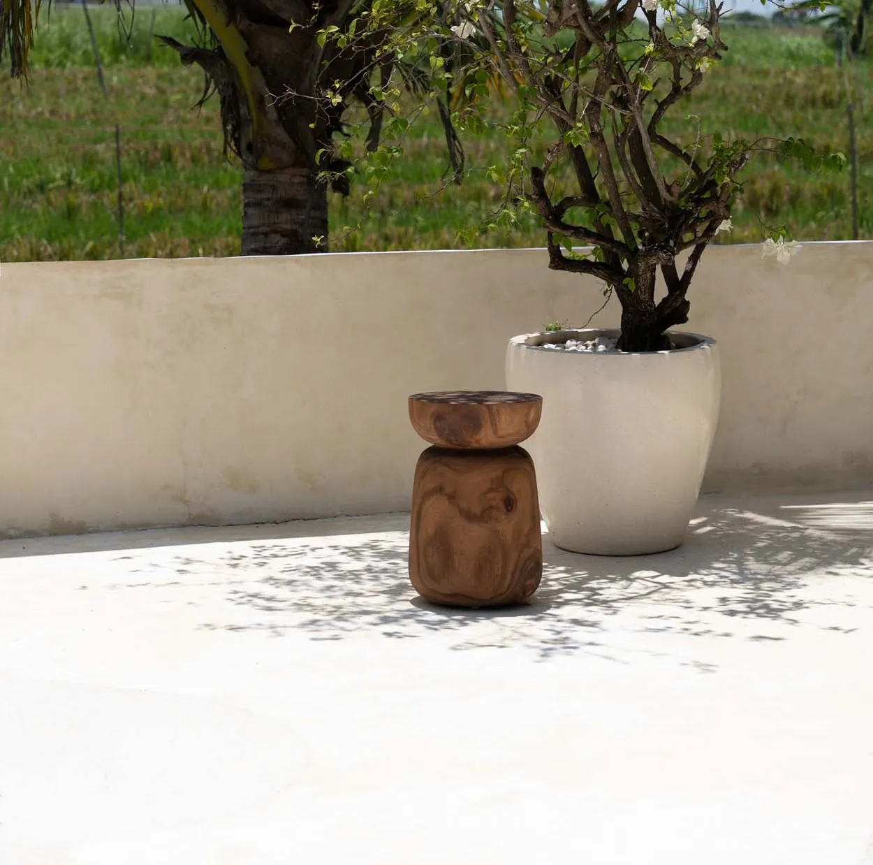 Stolik drewniany Natural Home Decor