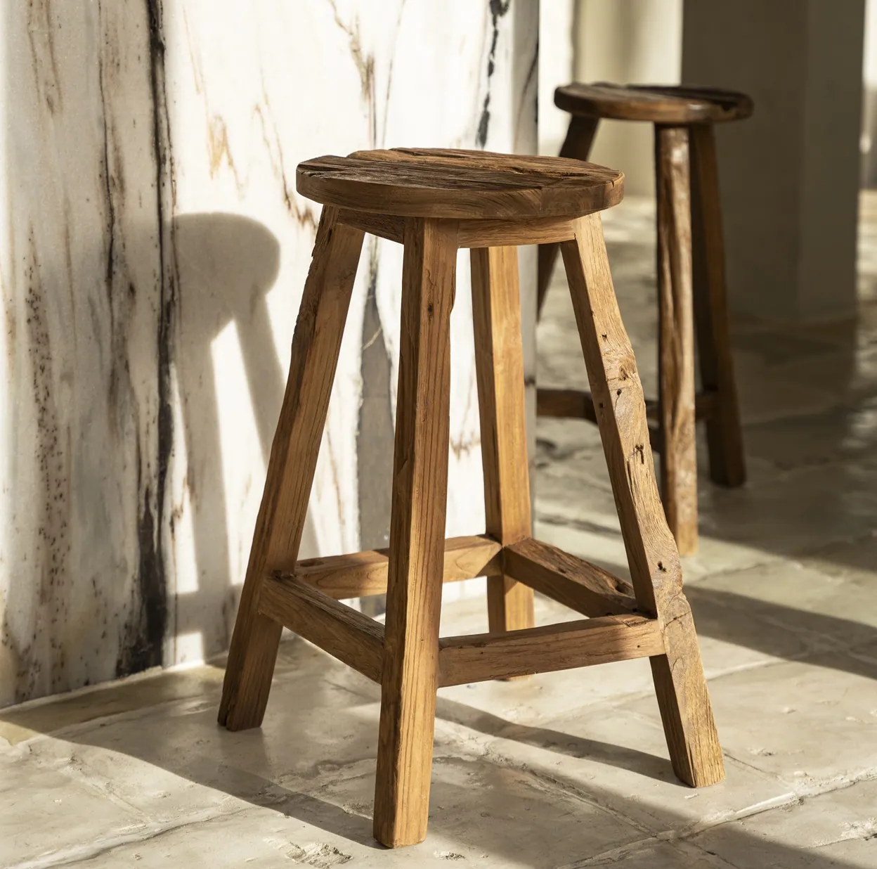 hoker drewniany, Natural Home Decor
