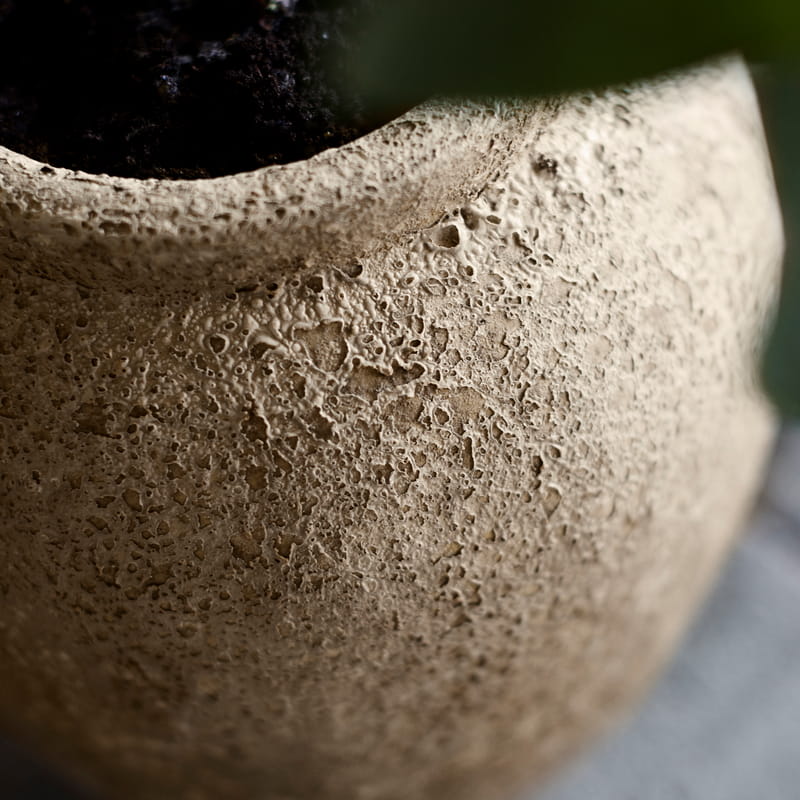 Wazon dekoracyjny duży Muubs Natural Home Decor