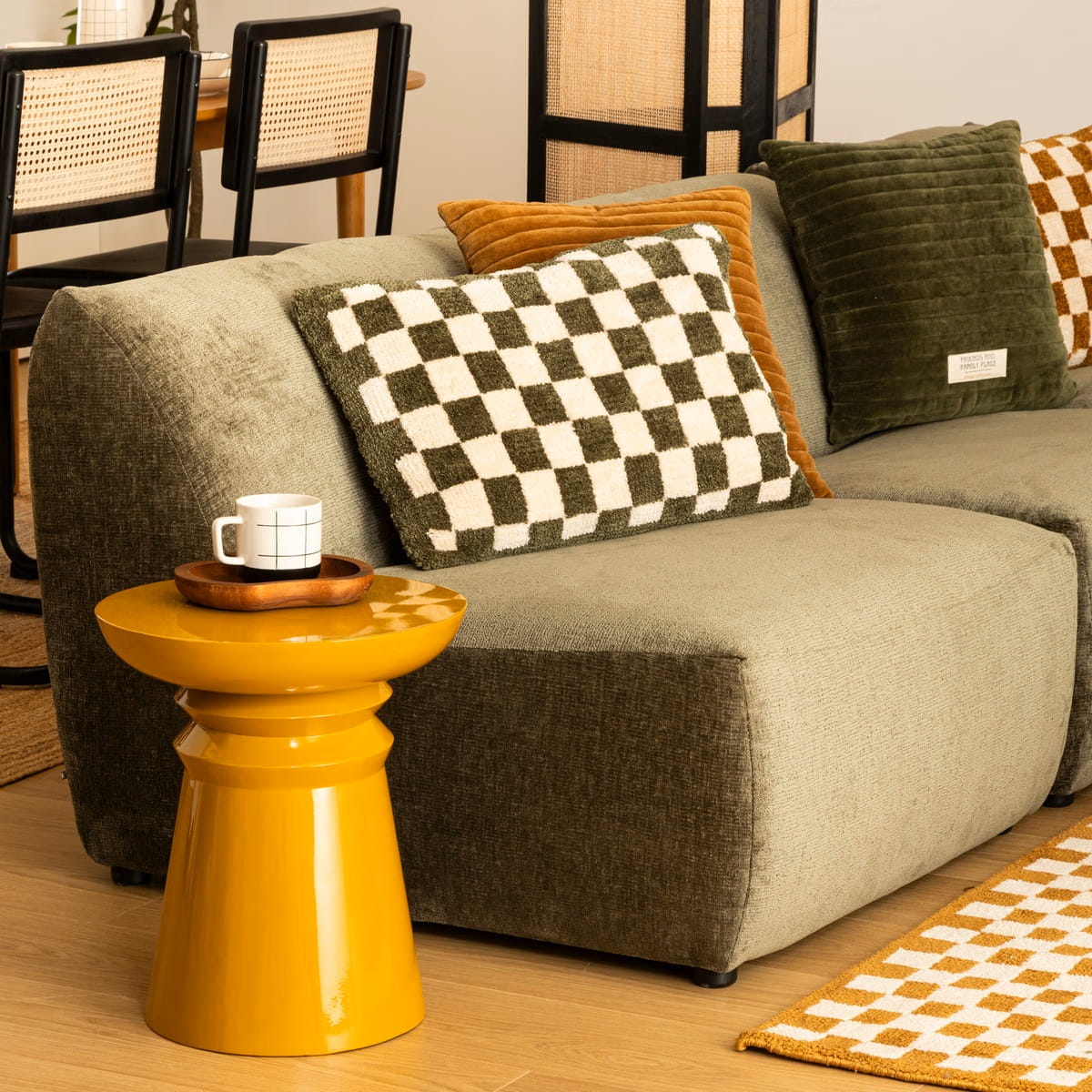 Atmosphera Jaya, natural home decor