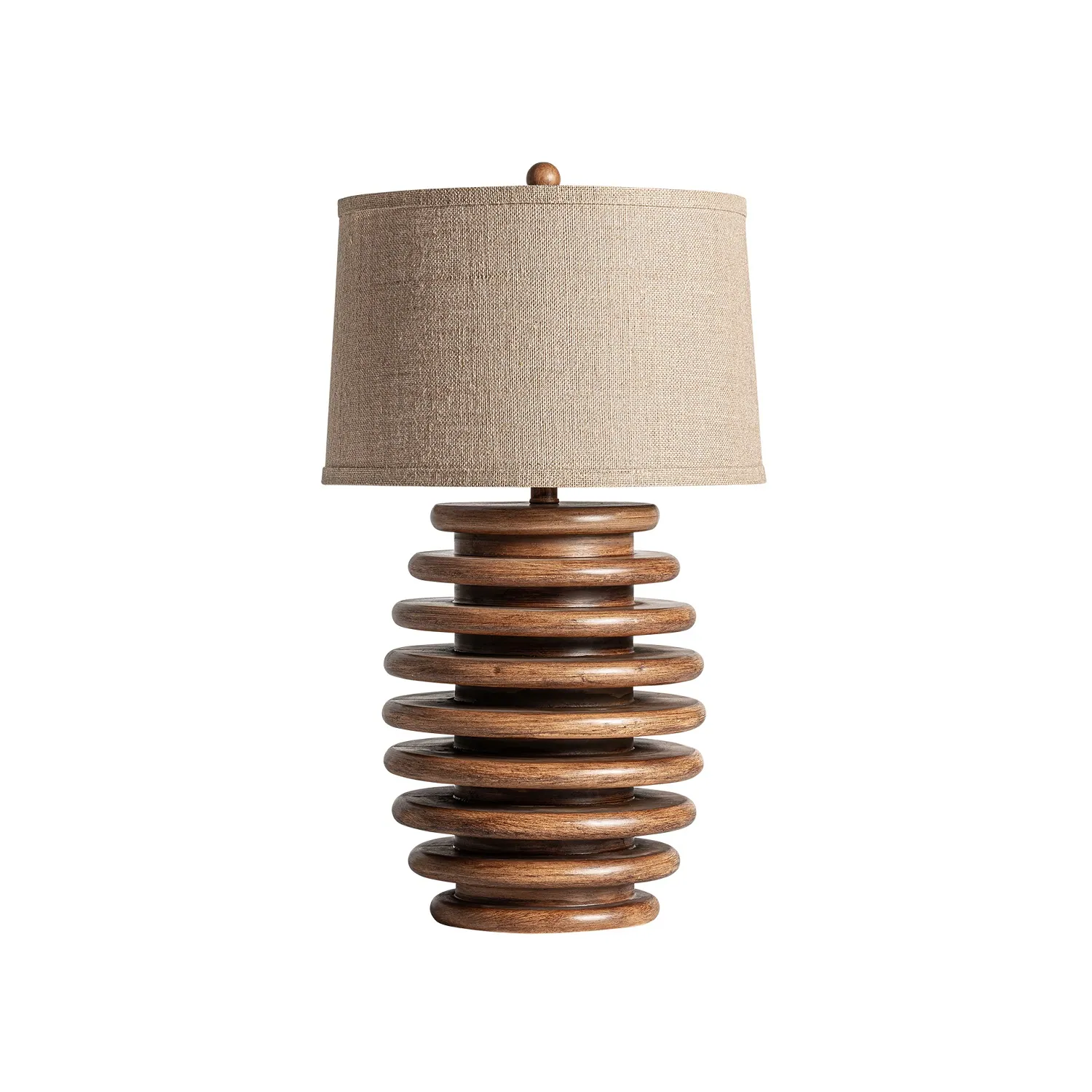 duża lampa stołowa Vical, naturalhomedecor