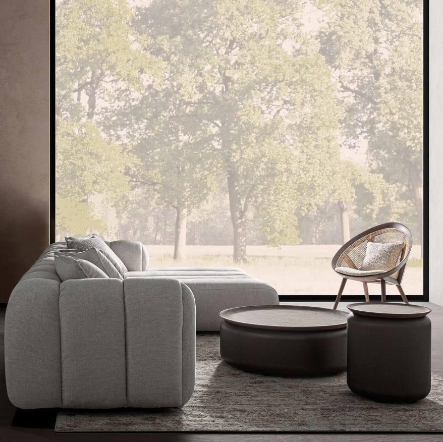 stolik kawowy organiczny design, sklep internetowy Natural Home Decor