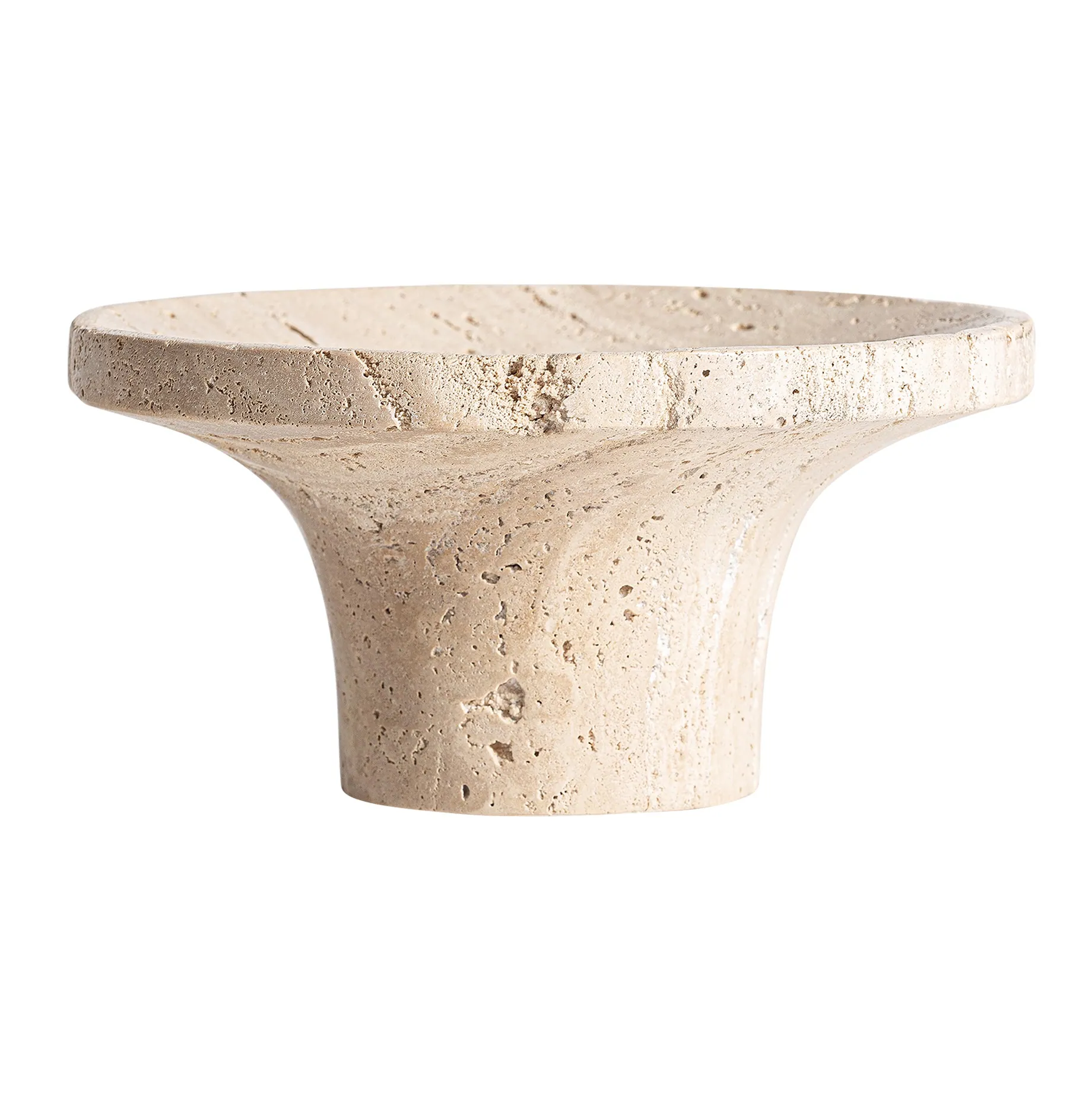 miska na nodze Vical, naturalhomedecor